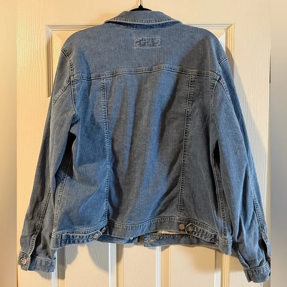 Maurices Denim Jacket - Picture 3 of 3